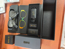 INMO AIR3 AR智能眼鏡 一體式1080p高清巨幕 120hz高刷3dof戒指 影目雙目全彩XR顯示投屏觀影拍照眼鏡 曬單實(shí)拍圖