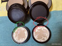 Aekyung Age 20's愛(ài)敬氣墊BB霜四色拉花遮瑕21號象牙白SPF50+14g/只*2教師節禮物女 曬單實(shí)拍圖