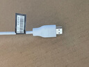 三星（SAMSUNG）顯示器 32英寸 4K超清 Type-C 65w 一線智聯(lián) 藍(lán)牙連接 Tizen系統(tǒng)家用辦公游戲 M80C智慧電腦顯示屏 銀月白 S32CM801UC 曬單實(shí)拍圖