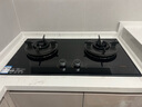 方太燃氣灶天然氣 家用臺嵌兩用 5.2kW*猛火雙灶煤氣灶 防干燒01-THK21B 政府補貼20% 曬單實拍圖