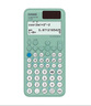 卡西歐（CASIO）fx-991CN CW科學(xué)函數計算器升級款大學(xué)生物理化學(xué)生物競賽學(xué)習考試薄荷綠色 曬單實(shí)拍圖