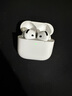 【官版正品丨新款Air4代】藍牙耳機無線ANC降噪airpods4國家補貼半入耳式用于蘋果iPhone16/15/14 【原版正裝全功能頂配版4代】 【主動降噪+空間音頻+三真電量】 曬單實拍圖