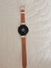 適用華為拆機真皮表帶原裝正品通用適用Watch4pro/watch3/GT4/GT5 gt4金扣18mm女款gt5也可以用 曬單實(shí)拍圖