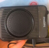 飛利浦（PHILIPS）【國家補貼】領(lǐng)夾小蜜蜂擴音器教師上課專(zhuān)用 導游講解器商超促銷(xiāo) 小蜜蜂藍牙無(wú)線(xiàn)擴音器DLM3551CB 曬單實(shí)拍圖
