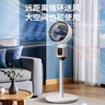 揚(yáng)子電風(fēng)扇家用空氣循環(huán)扇落地扇遙控電風(fēng)扇家用電扇立式搖頭遙控辦公室桌面風(fēng)扇 【全網(wǎng)熱銷百萬】機(jī)械搖頭款 曬單實(shí)拍圖
