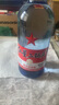 紅星二鍋頭 藍瓶綿柔8陳釀 清香型白酒 53度 750ml 單瓶裝 純糧口糧酒 曬單實(shí)拍圖