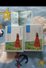 百雀羚（PECHOIN）小雀幸面膜繽紛裝24片補水保濕 曬后修復面膜品質(zhì)國貨中秋送禮 曬單實(shí)拍圖