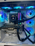 金河田U9 285K/RTX5090深度學(xué)習(xí)主機(jī)雙顯卡GPU服務(wù)器大學(xué)城AI人工智能訓(xùn)練電腦仿真計(jì)算有限元分析工作站285K/2T/32G/無獨(dú)顯 曬單實(shí)拍圖