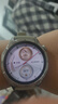 HUAWEI WATCH GT 5 46mm 蒼山灰 氟橡膠表帶華為智能手表情緒健康助手玄璣感知系統 曬單實(shí)拍圖