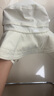 蕉下（beneunder）遮陽帽子女透氣漁夫帽防曬帽釣魚帽防潑水戶外AS713白 曬單實(shí)拍圖
