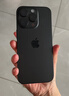 Apple/蘋果 iPhone 16 Pro（A3294）256GB 黑色鈦金屬 支持移動(dòng)聯(lián)通電信5G 雙卡雙待手機(jī) 曬單實(shí)拍圖