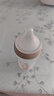 NUK新品PM硅膠奶嘴新生嬰兒防脹氣仿母乳奶瓶吸嘴0月齡以上2個(gè)裝 曬單實(shí)拍圖