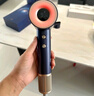 美的（Midea）高速吹風(fēng)機(jī) 39億等離子護(hù)發(fā) 家用負(fù)離子吹風(fēng)筒 殺菌除頭螨電吹風(fēng)FG208灰 國家補(bǔ)貼 七夕情人節(jié)禮物 曬單實(shí)拍圖
