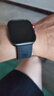 華為（HUAWEI）【七夕情人節(jié)禮物】WATCH FIT 4 Pro智能手表運(yùn)動鈦金屬藍(lán)寶石玻璃大屏健康管理NFC門禁男女心率 曜石黑【甄選表帶+精美表盤】 曬單實拍圖