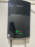 志高（CHIGO）即熱式電熱水器超薄小廚寶 6500W變頻恒溫智能省電出租房家用洗澡免儲(chǔ)水水龍頭黑色 KBR-B65 曬單實(shí)拍圖
