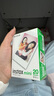INSTAX富士instax立拍立得 一次成像相機 mini12精美禮盒 月光茉莉 含10張fafa花邊相紙 曬單實(shí)拍圖
