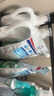 威露士清可新洗衣液松木香18.5斤（3L瓶+2.25L+2L袋x2）除菌除螨除霉味 曬單實(shí)拍圖