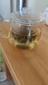 一杯香茶葉綠茶明前嫩芽碧螺春250g2025新茶春茶禮盒裝自己喝送禮品袋 曬單實(shí)拍圖