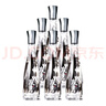 五糧液（WULIANGYE）友酒 金石 濃香型白酒 52度 500mL*6瓶 整箱原箱 曬單實(shí)拍圖