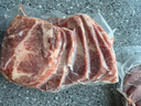 1號會(huì )員店 精選豬梅花肉片 凈重1.2kg 燒烤食材梅肉豬頸肉豬肉  曬單實(shí)拍圖