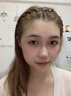 向晚空氣發(fā)箍0壓感不勒頭波浪女隱形敷面膜洗臉發(fā)捆頭飾 波浪發(fā)箍 曬單實(shí)拍圖