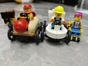樂高LEGO 城市  CITY  積木拼裝玩具 男孩女孩禮物 60460 挑戰(zhàn)極限賽車競速坡道 曬單實拍圖