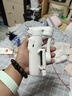 浩瀚卓越（hohem）V3 手機(jī)云臺穩(wěn)定器 手持云臺三軸防抖 可折疊延長自拍桿vlog遠(yuǎn)程控制拍攝神器 1年質(zhì)保 曬單實(shí)拍圖