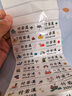 六品堂卡通姓名貼小學(xué)生水杯防水防撕貼紙幼兒園透明名字貼定制兒童一年級不干膠標簽貼紙可愛(ài)標記書(shū)本 50枚【大尺寸46*15mm透明款】楷體 曬單實(shí)拍圖