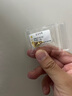 周六福（ZLF）七夕禮物  黃金吊墜女款足金無極金車花愛心亮片掛墜偏愛 計(jì)價(jià) 1.51g 曬單實(shí)拍圖