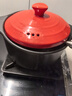 愛仕達(dá)（ASD）砂鍋煲湯鍋燉鍋3.5L新陶煲仔飯沙鍋淺湯煲RXC35B3WG-G 曬單實拍圖
