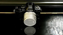 七工匠松下奧林巴斯m43卡口定焦鏡頭 銀色 35mm f1.4人像半畫(huà)幅微單相機(jī)鏡頭手動(dòng)大光圈 曬單實(shí)拍圖