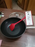 雙立人（ZWILLING）炒鍋不粘鍋炒菜鍋平底煎鍋烹飪鍋具電磁爐燃氣通用家用炒鍋30cm 曬單實(shí)拍圖