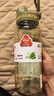 希樂(lè)（cille）塑料水杯大容量夏季男女學(xué)生運(yùn)動(dòng)便攜tritan茶水分離杯子860ml 曬單實(shí)拍圖