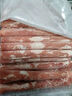 ZOOLII 澳洲原切牛肉卷 肥牛卷 火鍋涮肉 4斤 曬單實(shí)拍圖