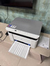 得力M1022w /M2023DWS打印機A4黑白激光復印掃描一體機手機無(wú)線(xiàn)連接學(xué)生試卷作業(yè)家庭辦公家用 同1020w M1022W【打印復印掃描多功能一體】標配 曬單實(shí)拍圖