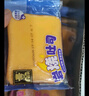 壹得利老式豆沙餡面包圈1kg整箱手撕紅豆夾心歐包甜甜圈代早餐零食年貨 曬單實(shí)拍圖