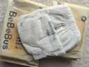 bebebus超褲護臀成長(cháng)褲 XL28片(12-17kg)夏季超薄透氣拉拉褲學(xué)步褲男女寶 曬單實(shí)拍圖