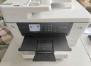 兄弟MFC-J2340DW/3540DW/J3940DW彩色噴墨a3a4打印機一體機復印機掃描照片輸稿器無(wú)線(xiàn)自動(dòng)雙面辦公商用 J3940DW【A3四合一+全雙面+雙紙盒】 官方標配(主機+隨機原裝墨盒 曬單實(shí)拍圖