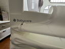 babycare床圍欄嬰兒床護(hù)欄防摔防護(hù)欄兒童擋板圍欄 2.0m原點(diǎn)白 曬單實(shí)拍圖
