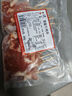 鴻亮腌制牛肉串100串（240g*5包）燒烤烤肉家庭空氣炸鍋食材 曬單實(shí)拍圖