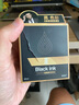 英雄（HERO）9003墨水非碳素墨水不堵染料型純黑商務(wù)墨水通用型鋼筆墨水60ml 黑色 黑色 曬單實(shí)拍圖
