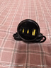 倍思車(chē)載充電器超級快充點(diǎn)煙器轉換器一拖三152W筆記本充電套裝適用蘋(píng)果16/17華為小米 曬單實(shí)拍圖