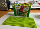樂高（LEGO）【年糕媽媽同款】積木得寶10914 豪華繽紛桶大顆粒兒童玩具禮物 曬單實拍圖