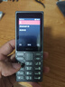 諾基亞（NOKIA）125 4G全網(wǎng)通移動(dòng)聯(lián)通電信廣電 2.4英寸 老人老年按鍵直板學(xué)生兒童備用手機(jī) 雙卡雙待 鈦灰色 曬單實(shí)拍圖