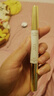 BEAUTY NOTES口紅唇線筆不沾杯不掉色啞光滋潤顯白雙頭防水不脫色01#肉桂奶茶 曬單實(shí)拍圖