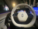 諾蒂爾德國方向盤套適用問界M9M8方向盤套專用超薄透氣防滑吸汗四季通用 小羊皮紋【韶華杏全壓孔-D形盤】原車同色 曬單實拍圖