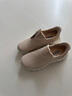 斯凱奇（SKECHERS）七夕禮物閃穿鞋女鞋夏季運(yùn)動(dòng)休閑鞋舒適健步鞋一腳蹬懶人鞋117634 曬單實(shí)拍圖