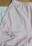 DEESHA 笛莎女童防走光安全褲內(nèi)褲二合一夏季薄款7A抑菌襠平角褲兒童打底褲 曬單實(shí)拍圖
