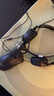 索尼（SONY） MDR-ZX110AP 耳機頭戴式重低音手機電腦游戲有線耳機學生上網(wǎng)課學習辦公耳麥 黑色 曬單實拍圖