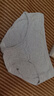 南極人7條女士?jì)妊澟兠?00%棉襠中腰無(wú)痕舒適純色內褲XL 曬單實(shí)拍圖